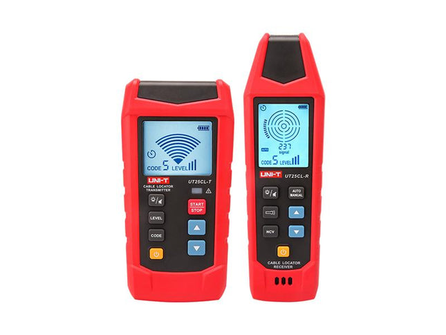 Détecteur de câbles UNI-T UT25CL