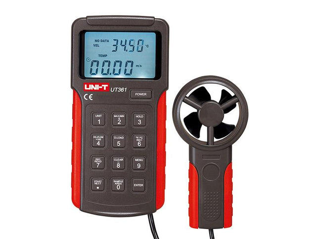 Anémomètre UNI-T UT361