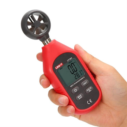 Anémomètre UNI-T UT363