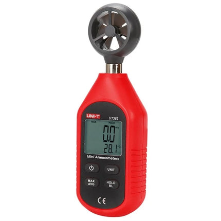 Anémomètre UNI-T UT363