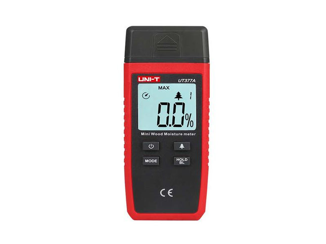 Appareil de mesure de l'humidité du bois UNI-T UT377A