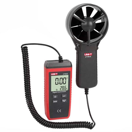 Anémomètre UNI-T UT363S