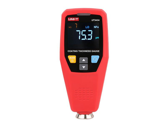 Appareil de mesure d'épaisseur de revêtement UNI-T UT343A