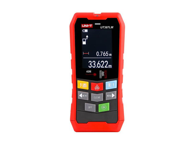 Détecteur de métaux et de courant UNI-T UT387LM