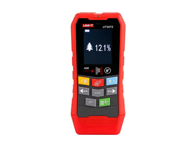 Détecteur de métaux et de courant UNI-T UT387S