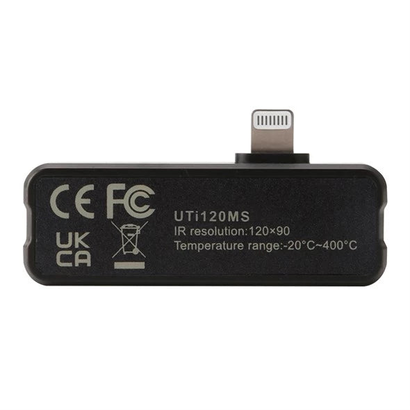 Caméra thermique UNI-T UTi120MS (iPhone)