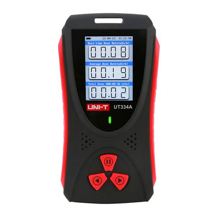Dosimètre de rayonnement UNI-T UT334A