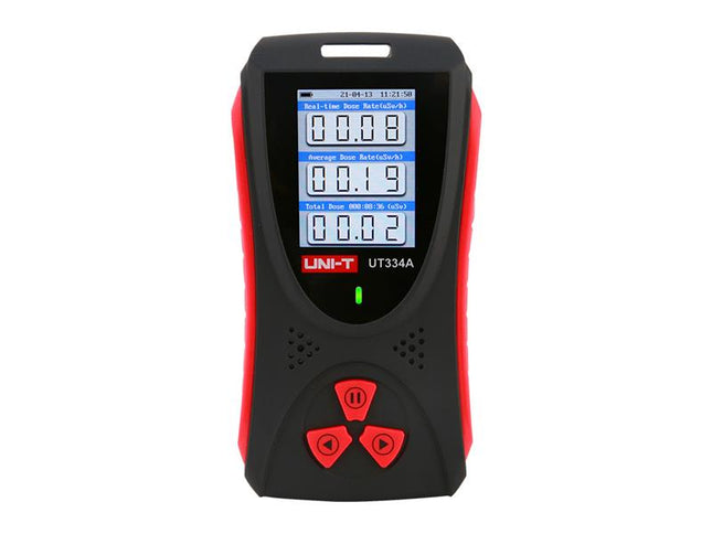 Dosimètre de rayonnement UNI-T UT334A