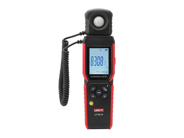 Luxmètre UNI-T UT381A