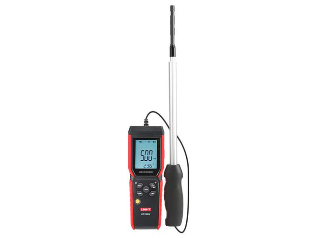 Anémomètre UNI-T UT362H