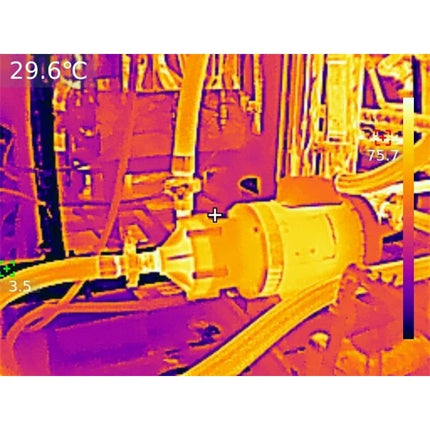 Caméra thermique UNI-T UTi712S