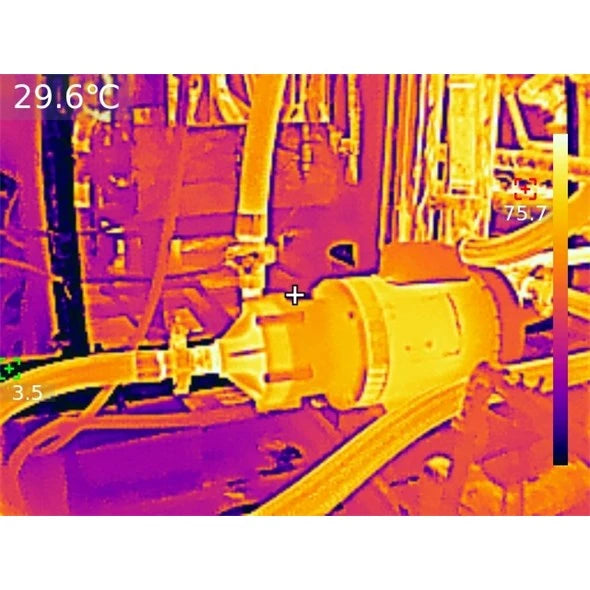 Caméra thermique UNI-T UTi716S