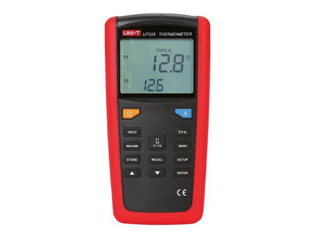 Thermomètre numérique UNI-T UT325