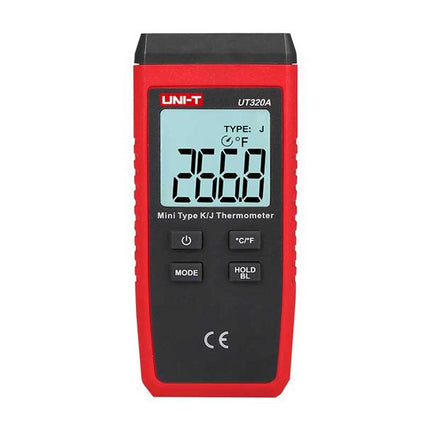 Thermomètre numérique UNI-T UT320A