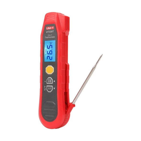 Thermomètre numérique UNI-T UT320T