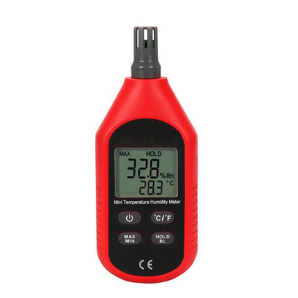 Mini-thermomètre et hygromètre UNI-T UT333