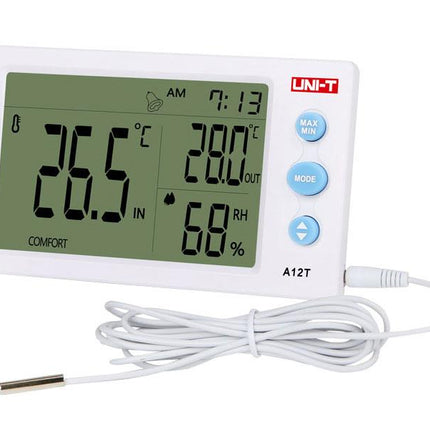 Thermomètre UNI-T A12T