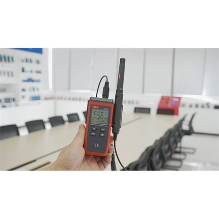 Mini-thermomètre et hygromètre UNI-T UT333S