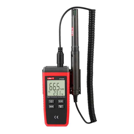 Mini-thermomètre et hygromètre UNI-T UT333S