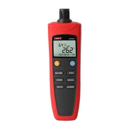 Thermomètre et hygromètre UNI-T UT331+