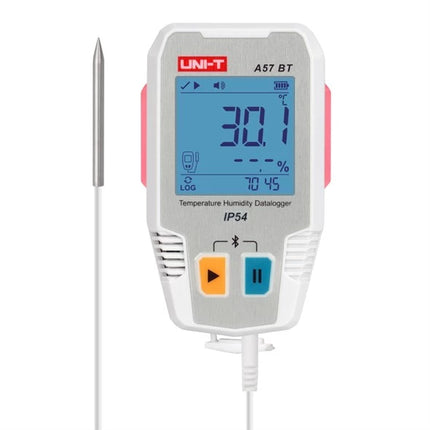 Enregistreur de données UNI-T A57 BT