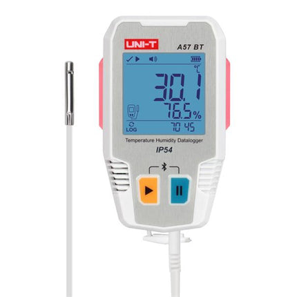 Enregistreur de données UNI-T A57 BT