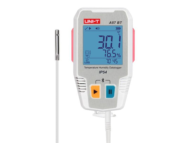 Enregistreur de données UNI-T A57 BT