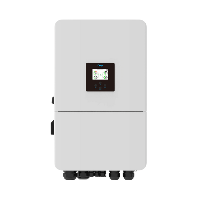 DEYE SUN-20K-SG05LP3-EU-SM2 Onduleur hybride triphasé de 20 kW