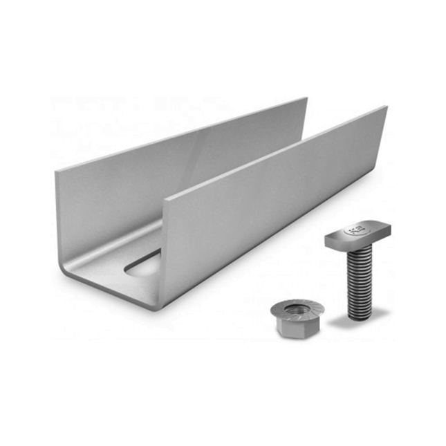 Kit de raccords SolidRail UL+L, K2 1004107