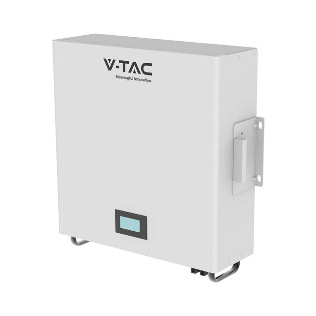 Batterie photovoltaïque LiFePo4 5,12 kWh VT-48100-W, V-TAC
