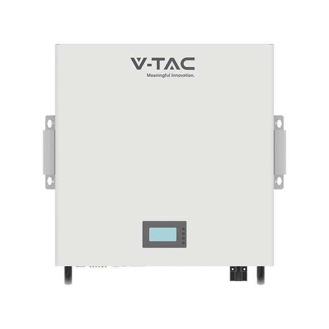 Batterie photovoltaïque LiFePo4 5,12 kWh VT-48100-W, V-TAC