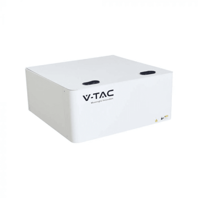 Couvercle/support de batterie VestWoods 9,6 kWh