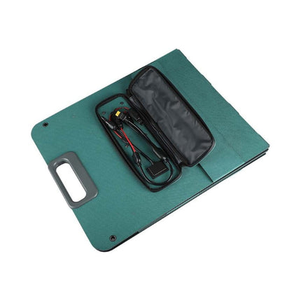 Panneau solaire photovoltaïque pliable de 160 W pour batterie portable