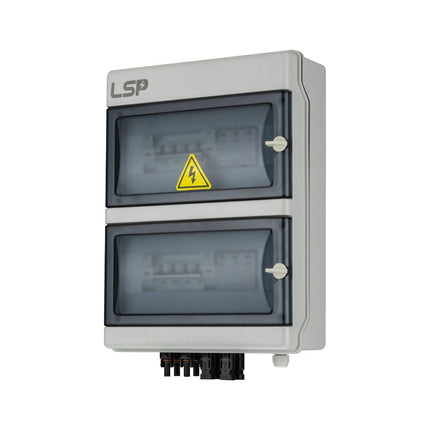 SLP-PV1000-S-2.2 Panneau de protection CC à 2 chaînes