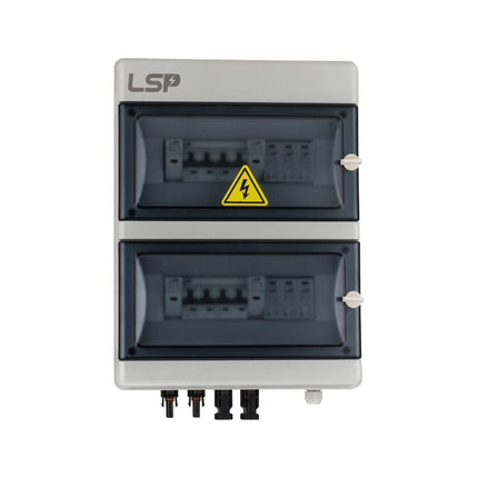 SLP-PV1000-S-2.2 Panneau de protection CC à 2 chaînes