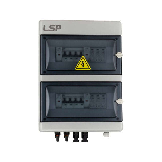 SLP-PV1000-S-2.2 Panneau de protection CC à 2 chaînes
