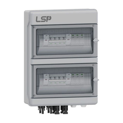 SLP-PV1000-S-2.2 Panneau de protection CC à 2 chaînes