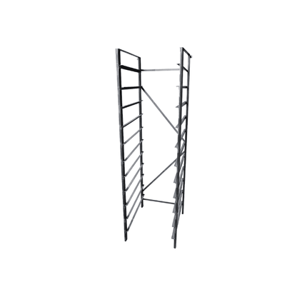 Rack pour 12 batteries Pytes de 5,12 kWh