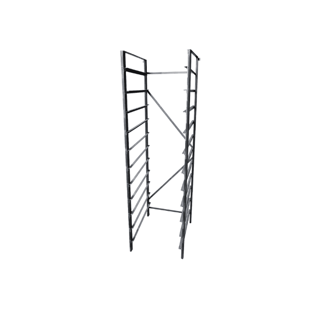 Rack pour 12 batteries Pytes de 5,12 kWh