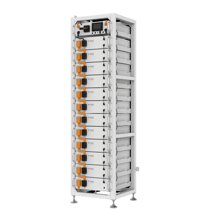 Batterie haute tension Oliter de 61,44 kWh, V-TAC