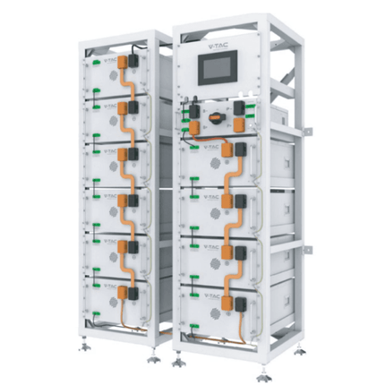 Batterie haute tension Oliter 105 kWh, V-TAC