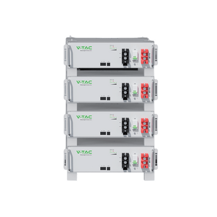 Batterie LiFePo4 5,12 kWh VT-51201-B V-TAC