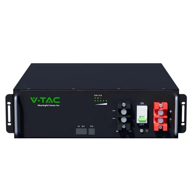 Batterie LiFePo4 5,12 kWh VT-51201-B V-TAC