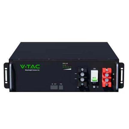 Batterie LiFePo4 5,12 kWh VT-51201-B V-TAC