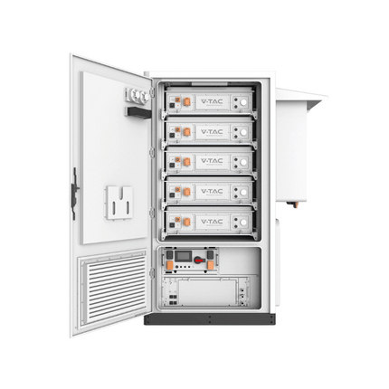 Batterie haute tension Oliter 233 kWh, V-TAC