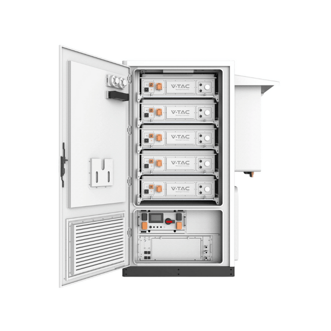 Batterie haute tension Oliter 261 kWh, V-TAC