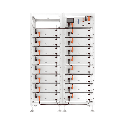 Kit de batterie haute tension BOS-G Pro 81,92 kWh, DEYE