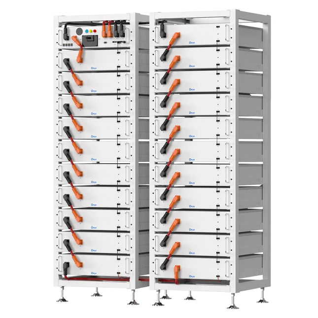Kit de batterie haute tension BOS-A 161,28 kWh, DEYE