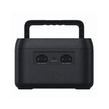 Extension de batterie pour station d'alimentation portable de 614 Wh, recharge sur secteur