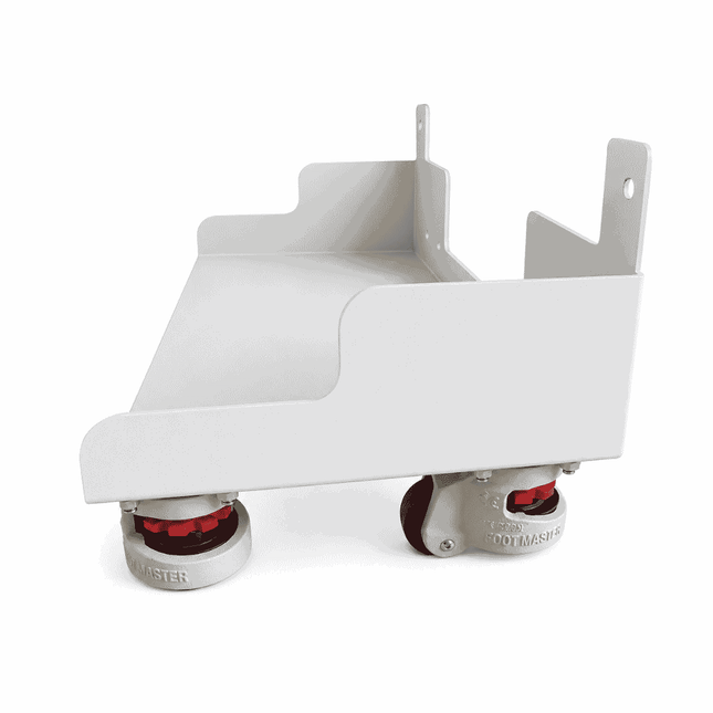 Support inférieur pour batterie V-TAC 16,07 kWh – Blanc